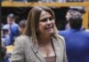 Helena da Asatur também vota a favor da redução da jornada e do fim da escala 6×1