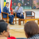 Escolas da rede municipal de Boa Vista recebem orientação para ampliar proteção infantil boa vista proteção