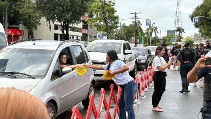 detran maio amarelo