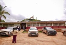 Joilma Teodora pede reforma e ampliação de escola indígena em Uiramutã