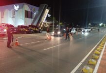 Foragido por roubo é preso durante blitz do Maio Amarelo em Boa Vista