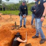 Polícia Civil realiza exumação em investigação de estupro de vulnerável no Uiramutã