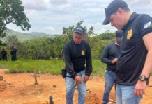 Polícia Civil realiza exumação em investigação de estupro de vulnerável no Uiramutã