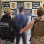 Servidor público condenado por participar de assalto que simulou operação policial é preso em Boa Vista