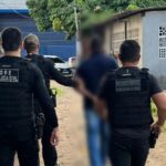 Investigado por homicídio, agiotagem e lavagem de dinheiro é preso em Boa Vista