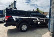 Envolvidos em furto a ótica no Centro de Boa Vista são identificados pela Polícia Civil
