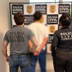 Homem é preso suspeito de perseguir e descumprir medidas protetivas contra ex-companheira trans em Boa Vista