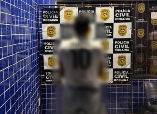 Psicólogo é preso enquanto tentava fugir após suspeita de golpes contra idosos em CRAS de Caroebe