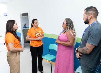 Joilma Teodora visita unidades de acolhimento infantil e reforça combate permanente à violência contra crianças em Roraima
