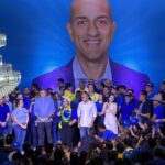 PL oficializa Arthur Henrique como candidato ao Governo de Roraima em eleição suplementar de 21 de junho