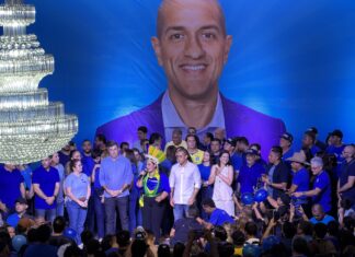 PL oficializa Arthur Henrique como candidato ao Governo de Roraima em eleição suplementar de 21 de junho