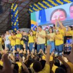 Sem Denarium, Republicanos oficializa Soldado Sampaio ao governo de Roraima e anuncia Tayla Peres como vice na eleição suplementar