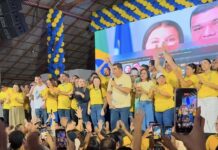 Sem Denarium, Republicanos oficializa Soldado Sampaio ao governo de Roraima e anuncia Tayla Peres como vice na eleição suplementar