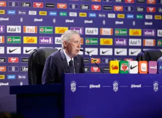 Ancelotti convoca seleção para a Copa do Mundo