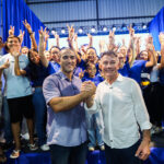 Antonio Denarium declara apoio a Arthur Henrique na eleição suplementar em Roraima