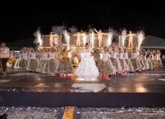 Quadrilhas encerram disputa do Grupo de Acesso com espetáculos de fé, cultura e emoção em Boa Vista