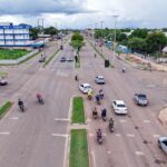 Prefeitura altera funcionamento de semáforo na Av. das Guianas para melhorar fluxo de veículos em Boa Vista