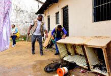 Combate ao Aedes aegypti mobiliza agentes e moradores no 13 de Setembro