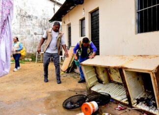 Combate ao Aedes aegypti mobiliza agentes e moradores no 13 de Setembro
