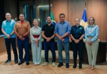 Sampaio realiza as primeiras mudanças de secretariado do governo interino