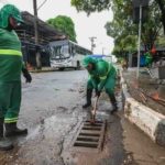 Com chegada do período de chuvas, Prefeitura intensifica cuidados com escoamento da cidade