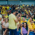 Sampaio promete regionalizar merenda escolar, mas medida já é prevista em lei desde 2014