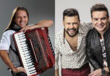 Boa Vista Junina 2026 terá shows de Dorgival Dantas e Marcos & Belutti