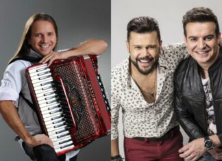 Boa Vista Junina 2026 terá shows de Dorgival Dantas e Marcos & Belutti