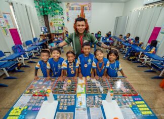 Prefeitura de Boa Vista abre seletivo com 56 vagas para escolas indígenas e rurais