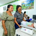Prefeitura de Boa Vista realiza ação de pesagem do Bolsa Família em seis CRAS