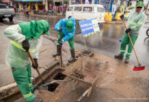 Defesa Civil de Boa Vista monitora bairros após forte chuva na capital