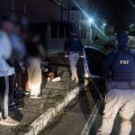 PRF resgata 21 imigrantes e prende dois coiotes em Boa Vista