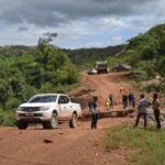 Joilma Teodora pede construção de ponte em comunidade indígena de Uiramutã para garantir acesso a serviços básicos