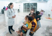 Boa Vista agiliza exames de crianças atendidas em UBSs durante a noite