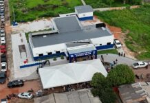 UBS de Rorainópolis é reinaugurada após reforma e ampliação viabilizadas por R$ 1 milhão em emendas de Jorge Everton