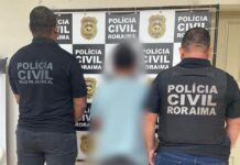 Homem acusado de estuprar sobrinha da própria esposa é preso em São João da Baliza
