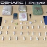 Mulher é presa com drogas e apontada como responsável por guardar entorpecentes para facção