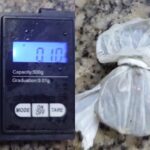 Jovem é preso com skunk e cocaína durante patrulha da PM no Cidade Satélite