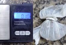 Jovem é preso com skunk e cocaína durante patrulha da PM no Cidade Satélite