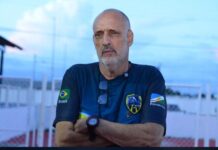 Morre aos 63 anos o professor Silvio Monteiro, referência da natação em Roraima