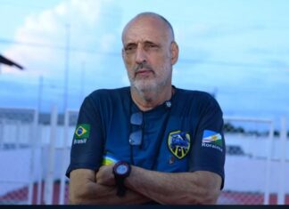 Morre aos 63 anos professor Silvio Monteiro, referência da natação em Roraima
