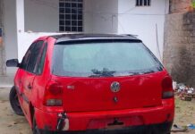 Discussão após troca de música em carro termina com dois homens baleados em Boa Vista