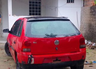 Discussão após troca de música em carro termina com dois homens baleados em Boa Vista