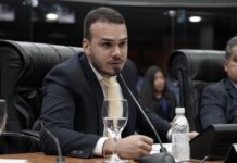“A máquina pública está sendo usada, e isso de forma descarada, a favor do Sampaio”, diz Lucas Souza após decisão do STF