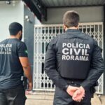 Operação prende condenado por estupro de vulnerável e amplia investigações sobre exploração sexual de adolescentes em Roraima