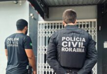 Operação prende condenado por estupro de vulnerável e amplia investigações sobre exploração sexual de adolescentes em Roraima