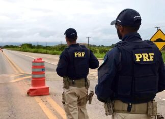 PRF autua 31 motoristas por alcoolemia durante feriado em Roraima PRF