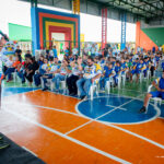 Festival das Escolas do Campo reúne 260 alunos em Boa Vista com esportes e valorização cultural
