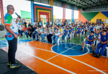 Festival das Escolas do Campo reúne 260 alunos em Boa Vista com esportes e valorização cultural