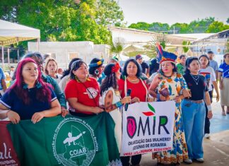 Assembleia de mulheres indígenas reúne lideranças de nove povos em Roraima para fortalecer defesa territorial e protagonismo feminino